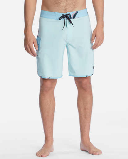 2 73 Pro Boardshorts 20" Blue ABYBS00261 Billabong