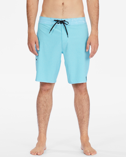2 73 Pro Boardshorts 20" Blue ABYBS00261 Billabong