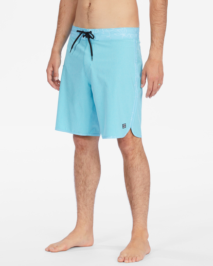 3 73 Pro Boardshorts 20" Blue ABYBS00261 Billabong