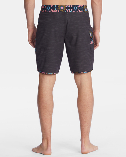 5 73 Pro Boardshorts 20" Blue ABYBS00261 Billabong