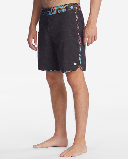 3 73 Pro Boardshorts 20" Blue ABYBS00261 Billabong