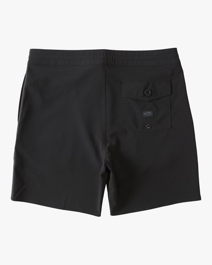 1 All Day CiCLO® Lo Tide Boardshorts 17" Blue ABYBS00264 Billabong