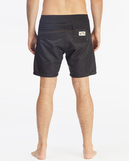 5 Arch OG Boardshorts 17" Black ABYBS00265 Billabong