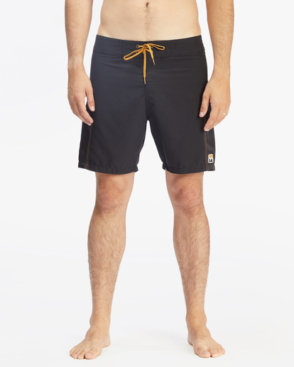 2 Arch OG Boardshorts 17" Black ABYBS00265 Billabong