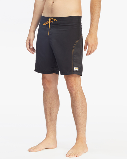 3 Arch OG Boardshorts 17" Black ABYBS00265 Billabong