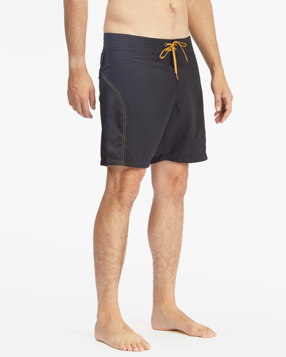 4 Arch OG Boardshorts 17" Black ABYBS00265 Billabong