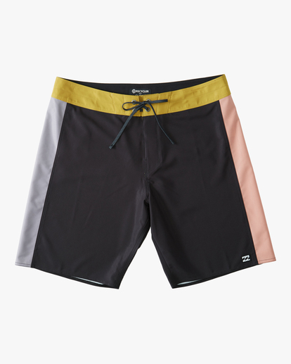 0 D Bah CiCLO® Pro Boardshorts 19" Black ABYBS00267 Billabong