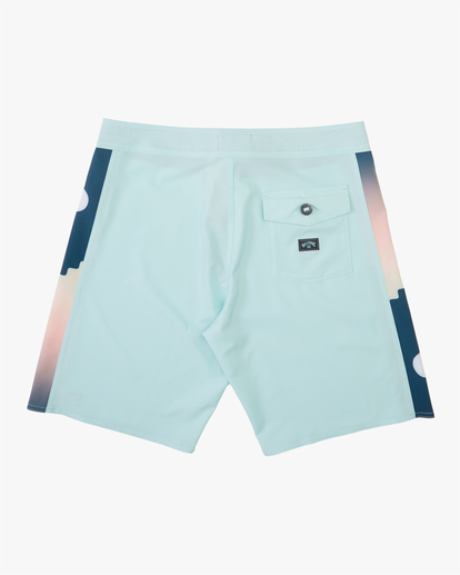 1 D Bah CiCLO® Pro Boardshorts 19" Green ABYBS00267 Billabong
