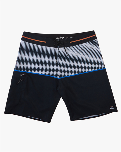 0 Fifty50 Airlite Boardshorts 19" Black ABYBS00302 Billabong