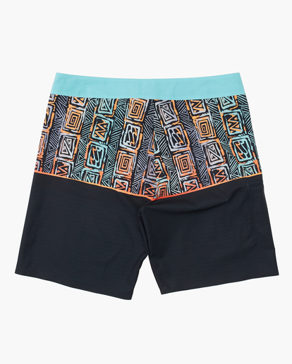 2 Fifty50 Airlite Boardshorts 19" Multicolor ABYBS00302 Billabong