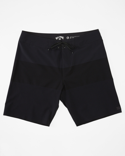 0 Tribong Airlite Boardshorts 19" Black ABYBS00305 Billabong