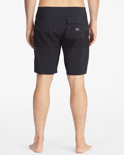 5 Tribong Airlite Boardshorts 19" Black ABYBS00305 Billabong