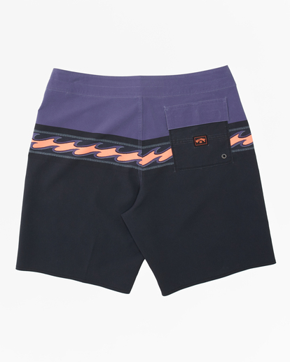 1 Momentum Pro Boardshorts 19" Black ABYBS00327 Billabong