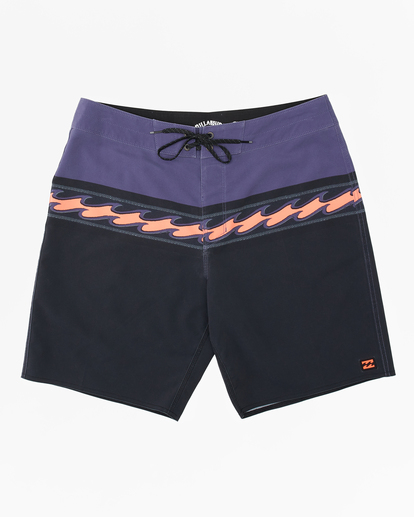 0 Momentum Pro Boardshorts 19" Black ABYBS00327 Billabong