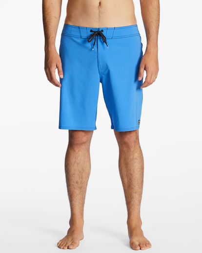 2 All Day Pro Boardshorts 19" Blue ABYBS00341 Billabong
