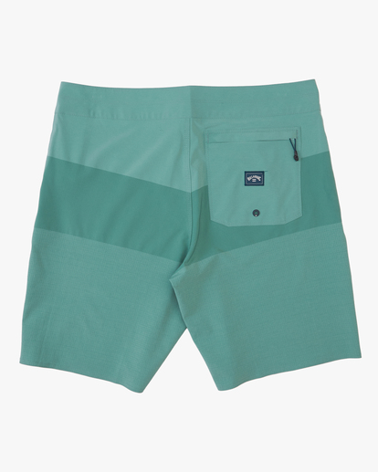 1 Tribong Airlite Boardshorts 19" Green ABYBS00342 Billabong