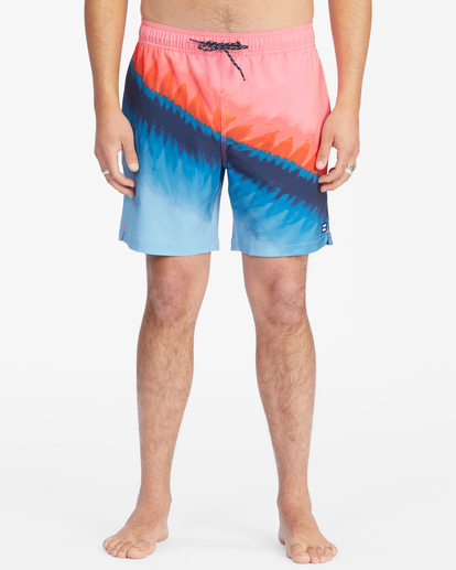 2 T Street Layback Boardshorts 17"  ABYBS00361 Billabong