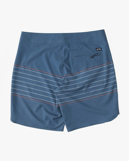 1 73 Airlite Performance 19" Boardshorts Blue ABYBS00372 Billabong