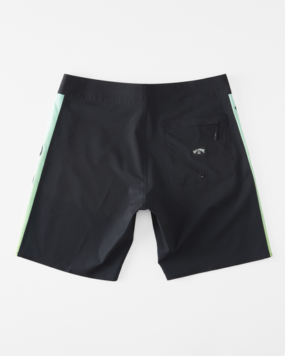 2 D Bah Airlite Boardshorts Black ABYBS00378 Billabong