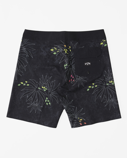 1 Sundays Airlite Performance 19" Boardshorts Black ABYBS00379 Billabong