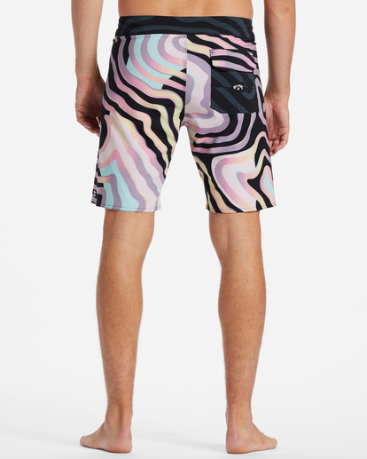 3 Sundays Airlite - Performance Board Shorts for Men Multicolor ABYBS00379 Billabong