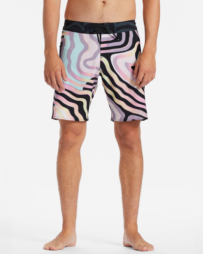 1 Sundays Airlite - Performance Board Shorts for Men Multicolor ABYBS00379 Billabong