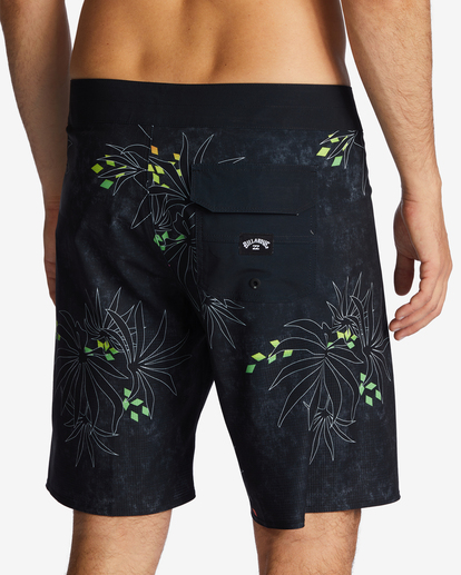 6 Sundays Airlite - Performance Board Shorts for Men Black ABYBS00379 Billabong