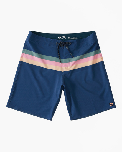 0 Momentum Airlite Performance 19" Boardshorts Black ABYBS00381 Billabong