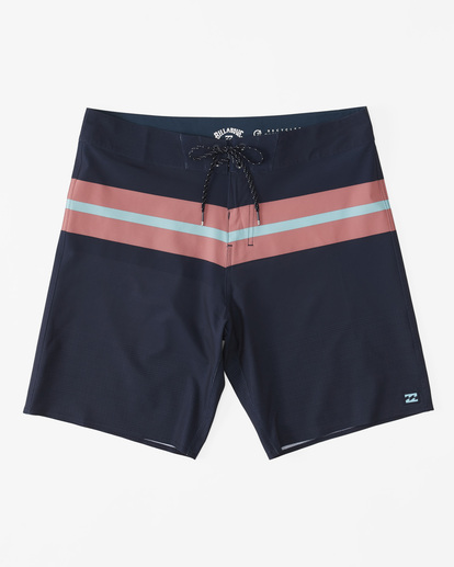 0 Momentum Airlite Performance 19" Boardshorts Blue ABYBS00381 Billabong
