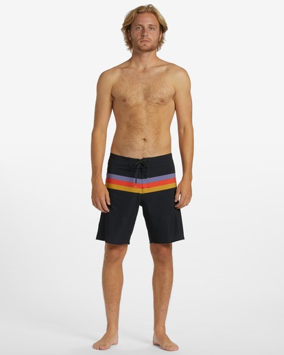 1 MOMENTUM AIRLITE Black ABYBS00381 Billabong