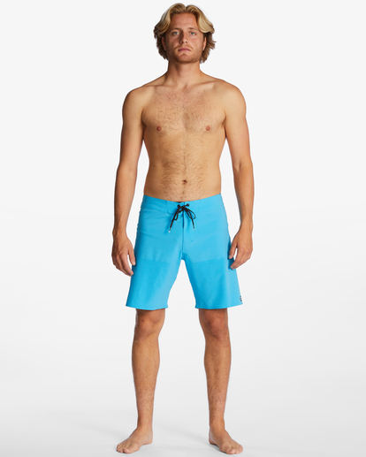 1 All Day Airlite - Board Shorts for Men Blue ABYBS00382 Billabong