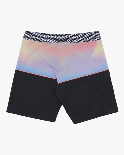 2 Fifty50 Airlite Performance 19" Boardshorts Grey ABYBS00383 Billabong