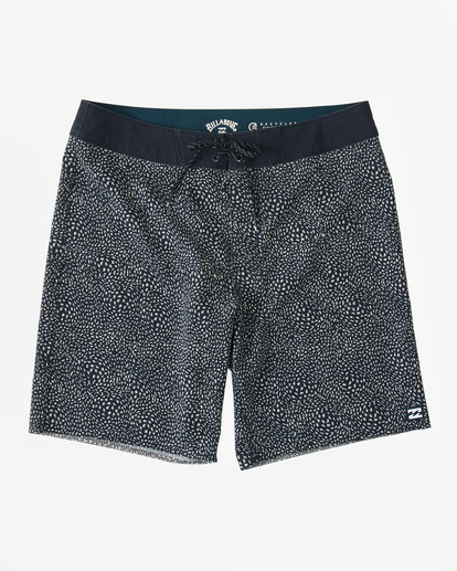 0 Sundays Pro Performance 19" Boardshorts Blue ABYBS00387 Billabong
