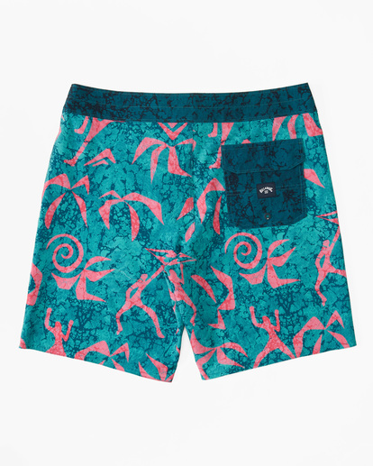 7 Sundays Pro - Boardshort Performance pour Homme Bleu ABYBS00387 Billabong