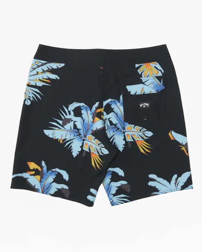 1 Sundays Pro Performance 19" Boardshorts Black ABYBS00387 Billabong