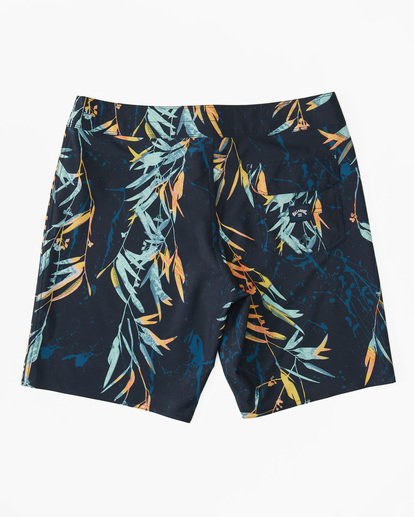 Billabong yellow floral shorts cheap