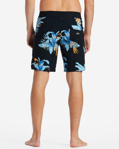 4 Sundays Pro Performance 19" Boardshorts Black ABYBS00387 Billabong