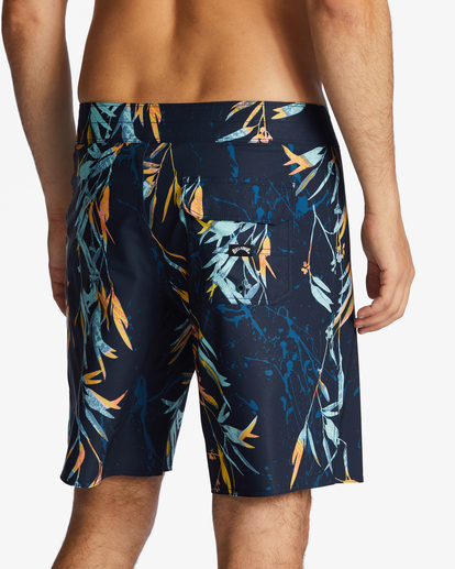 5 Sundays Pro - Boardshort Performance pour Homme Bleu ABYBS00387 Billabong