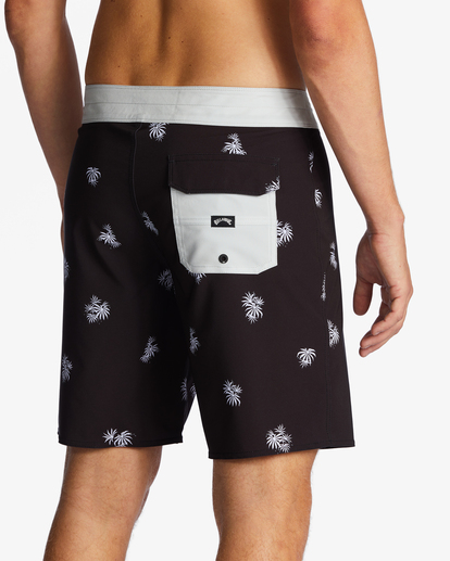 5 Sundays Pro - Boardshort Performance pour Homme Noir ABYBS00387 Billabong