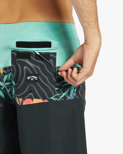 5 Tribong Pro Boardshorts Black ABYBS00389 Billabong