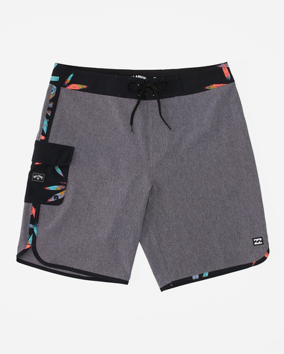 0 73 Pro Boardshorts 19" Black ABYBS00390 Billabong