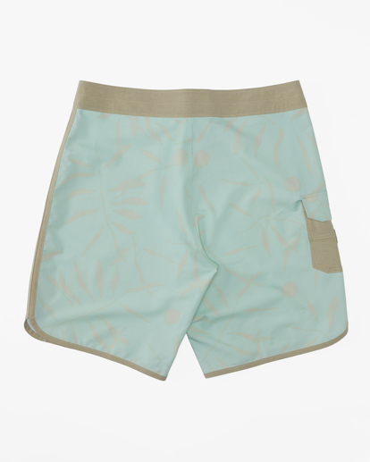 1 73 Pro Boardshorts 19" Green ABYBS00390 Billabong