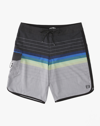 0 73 Pro Boardshorts 19" Grey ABYBS00390 Billabong