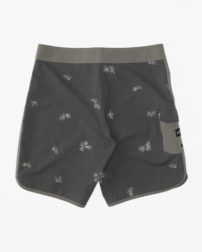 1 73 Pro Boardshorts 19" Grey ABYBS00390 Billabong