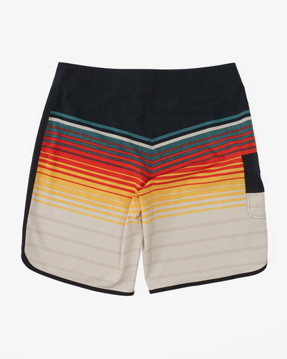 1 73 Pro Boardshorts 19" White ABYBS00390 Billabong