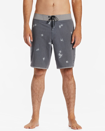 2 73 Pro Boardshorts 19" Grey ABYBS00390 Billabong