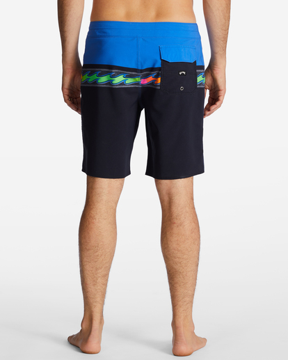 2 Momentum Pro - Performance boardshort voor Heren Black ABYBS00391 Billabong