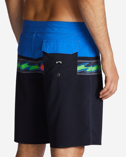 5 Momentum Pro - Performance boardshort voor Heren Black ABYBS00391 Billabong