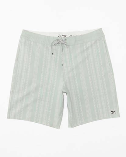 0 Sundays Lo Tide 19" Boardshorts Beige ABYBS00398 Billabong