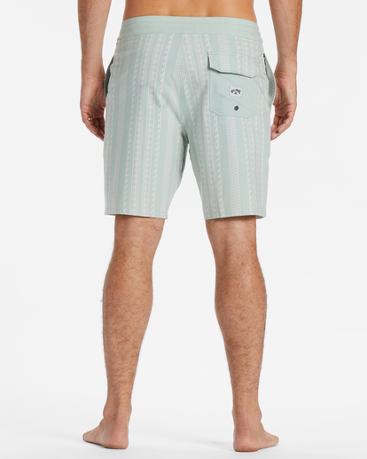 4 Sundays Lo Tide 19" Boardshorts Beige ABYBS00398 Billabong